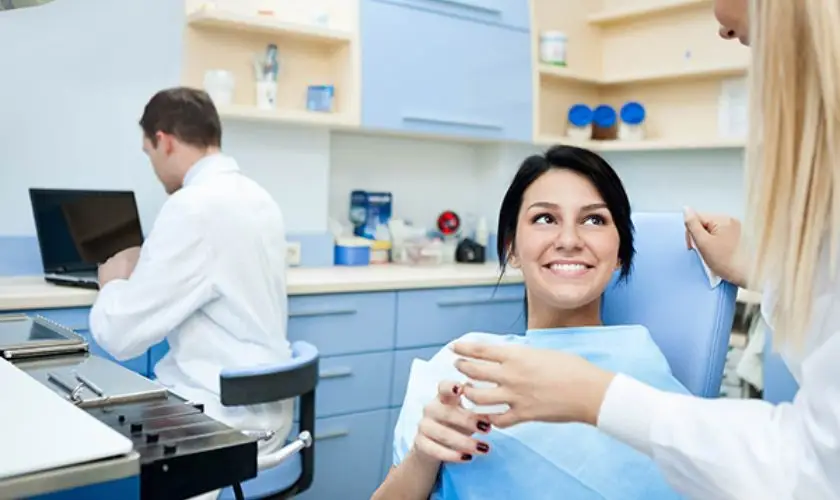 Family Dentistry of Forest Hill | 5 Popular Cosmetic Dentistry Treatments