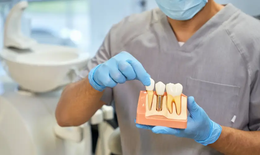 Family Dentistry of Forest Hill | 3 Things You Should Know About Dental Implants