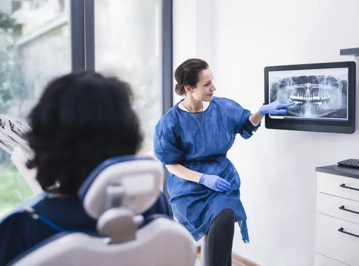 Family Dentistry of Forest Hill | Dental Exams And X-rays