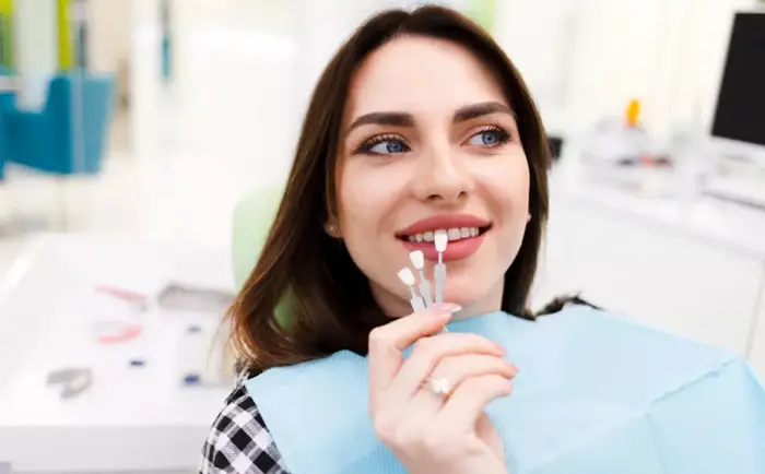 Family Dentistry of Forest Hill | Dental Veneers