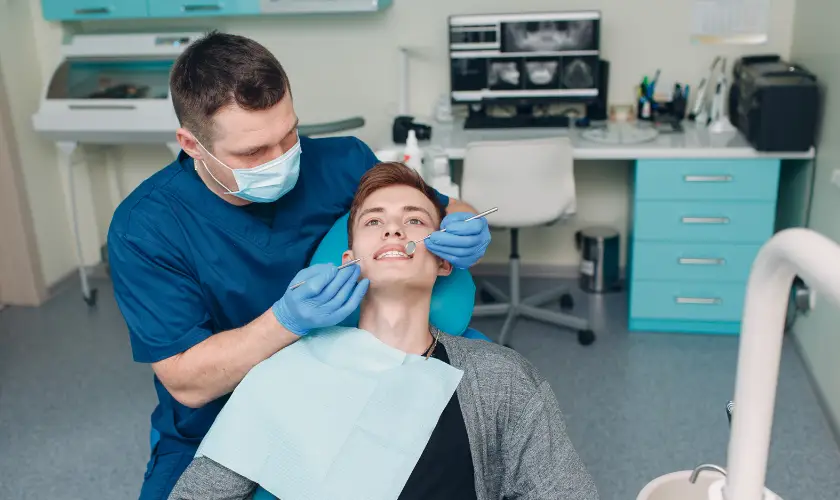 Family Dentistry of Forest Hill | Denta Explains Relationship Between Food And Oral Health