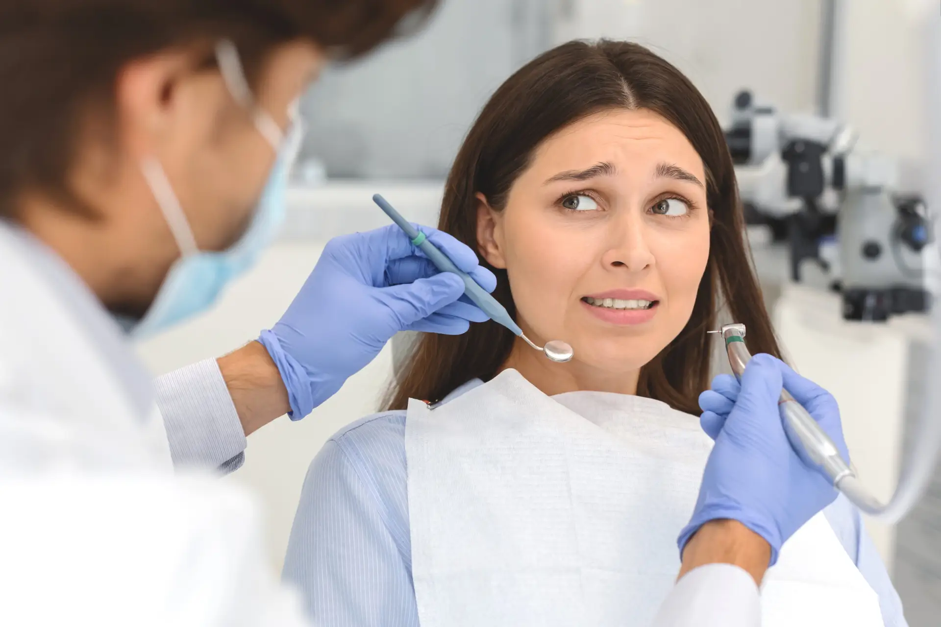Family Dentistry of Forest Hill | Tips From Your Dental Professional: How To Handle Dental Anxiety