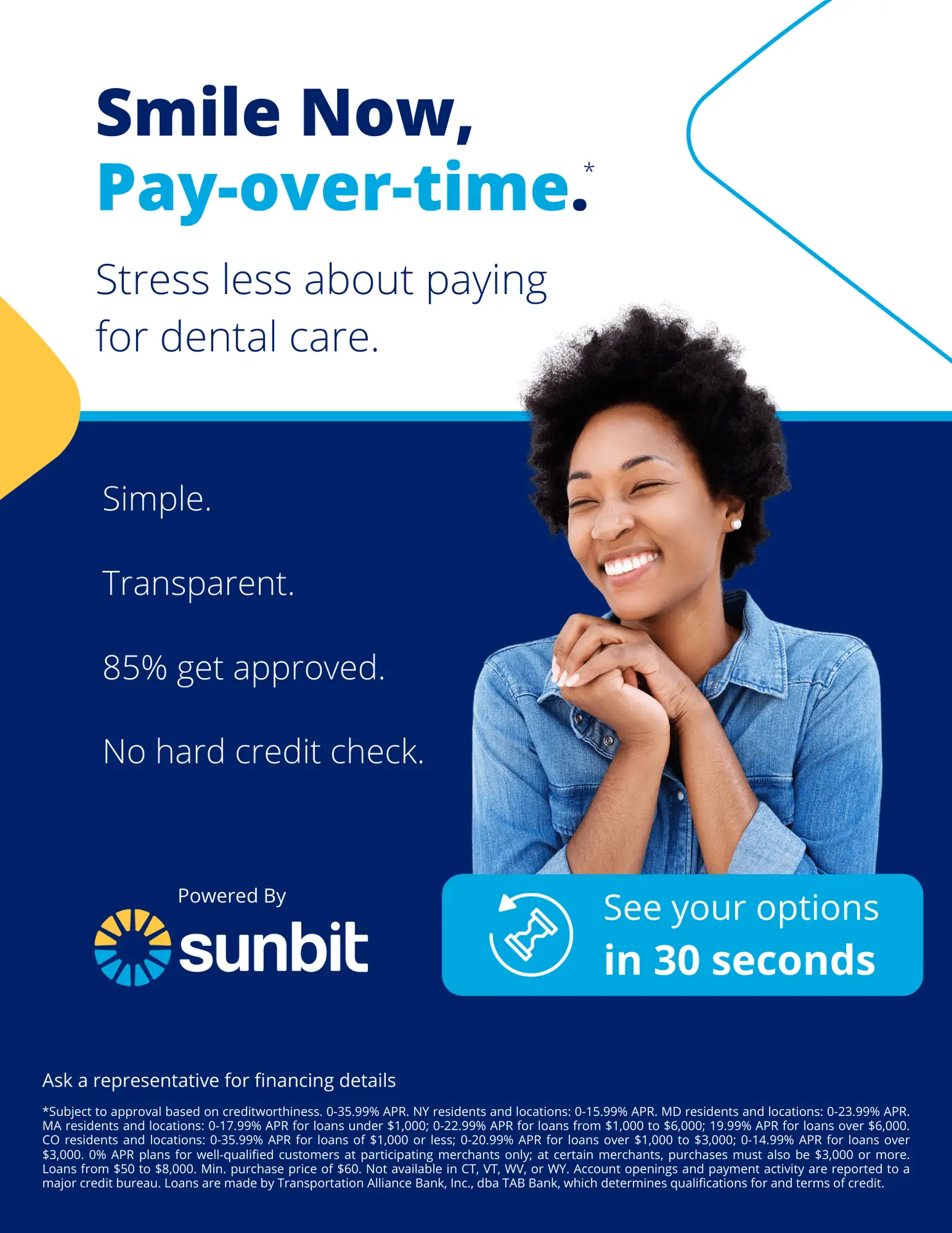Family Dentistry of Forest Hill | Sunbit Financing
