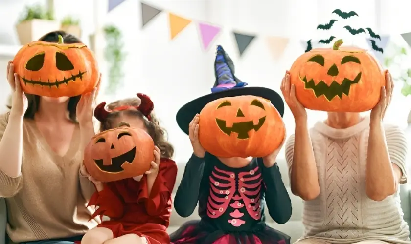 Family Dentistry of Forest Hill | Preventing Dental Emergencies on Halloween Night