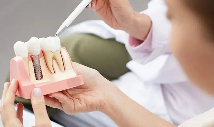 Family Dentistry of Forest Hill | 5 Life-Changing Benefits of Dental Implants You Should Consider