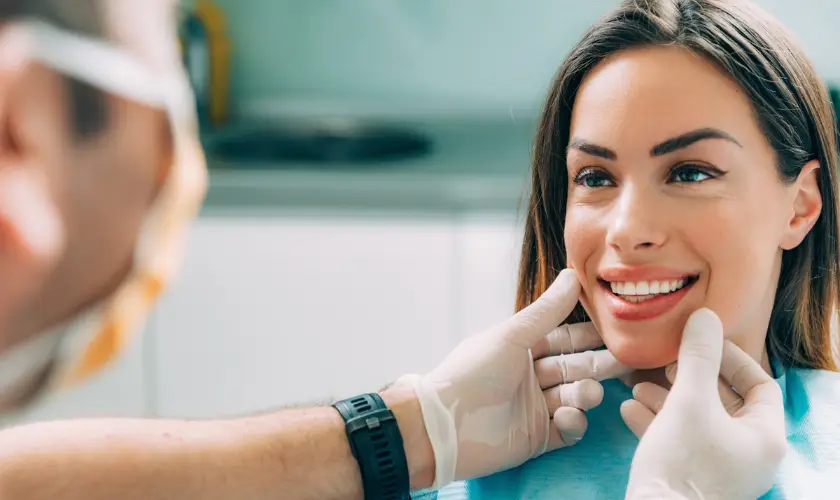 Family Dentistry of Forest Hill | How Cosmetic Dentistry Improves Oral Health