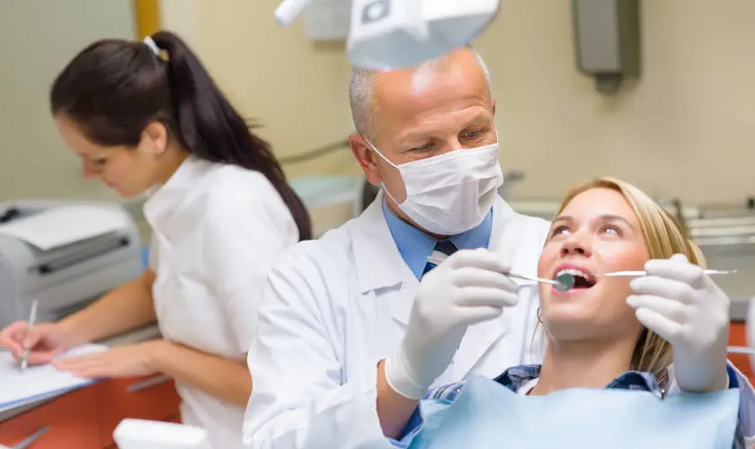 Family Dentistry of Forest Hill | How General Dentistry Can Prevent and Treat Cavities?