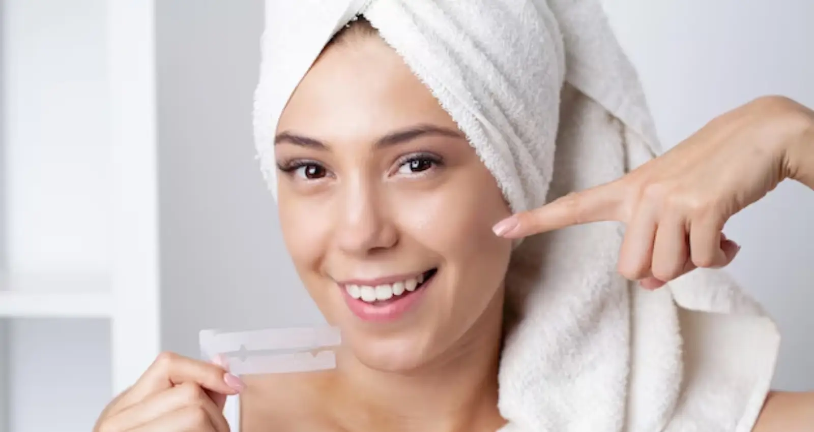 Family Dentistry of Forest Hill | Should You Brush Your Teeth After Using Whitening Strips?
