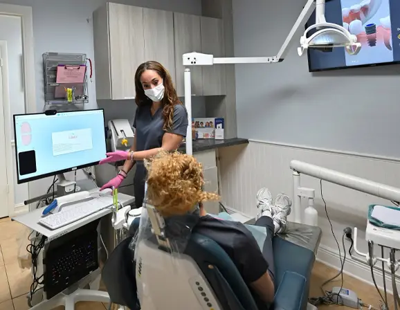 Family Dentistry of Forest Hill | Home