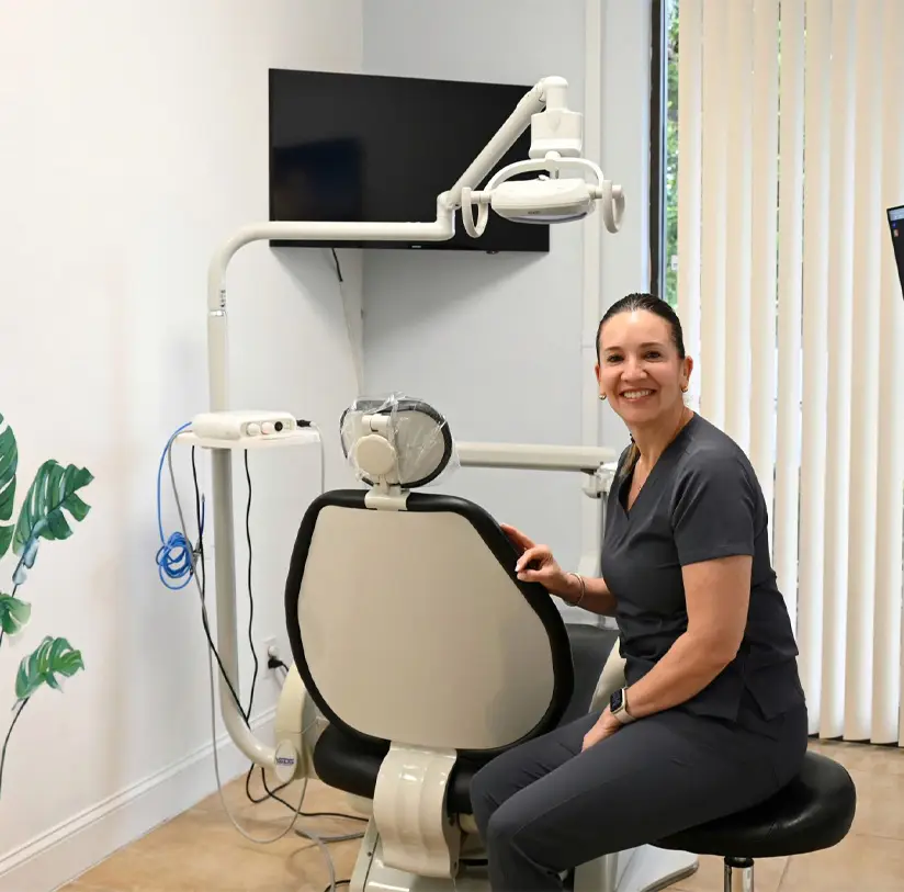 Family Dentistry of Forest Hill | Contact Us