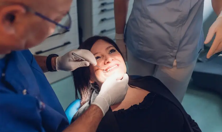 Family Dentistry of Forest Hill | Beyond a Simple Cleaning: What Family Dentistry of Forest Hill Looks For in Your Routine Checkup