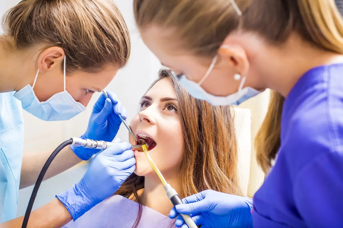 Family Dentistry of Forest Hill | Addressing Tooth Sensitivity After a Composite Filling at Family Dentistry of Forest Hill