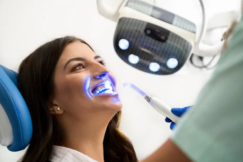 Family Dentistry of Forest Hill | In-Office vs. Over-The-Counter: Why Professional Teeth Whitening Is Safer For Sensitive Smiles Family Dentistry of Forest Hill | In-Office vs. Over-The-Counter: Why Professional Teeth Whitening Is Safer For Sensitive Smiles