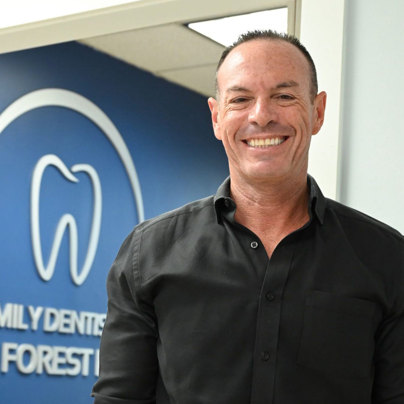 Family Dentistry of Forest Hill | Meet Dr. Daniel M. Casel