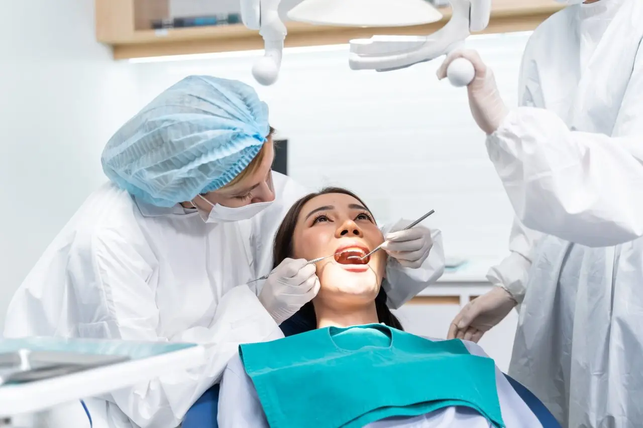 Family Dentistry of Forest Hill | Dental Bridges
