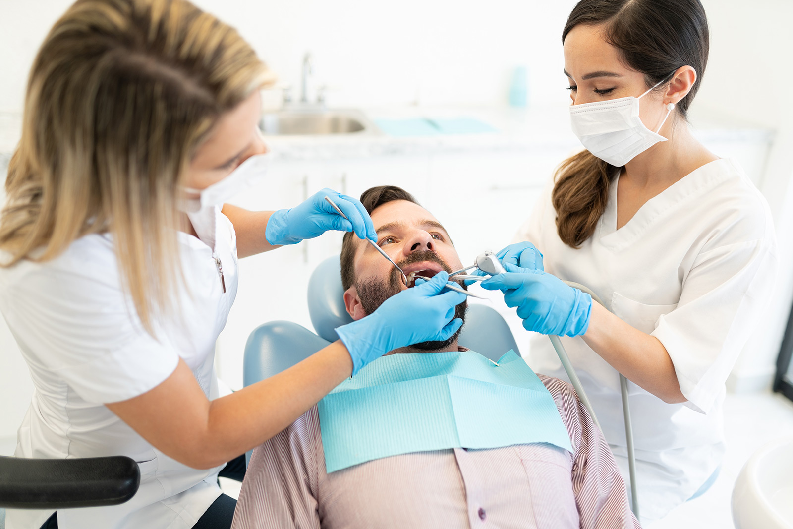 Family Dentistry of Forest Hill | Porcelain Crowns