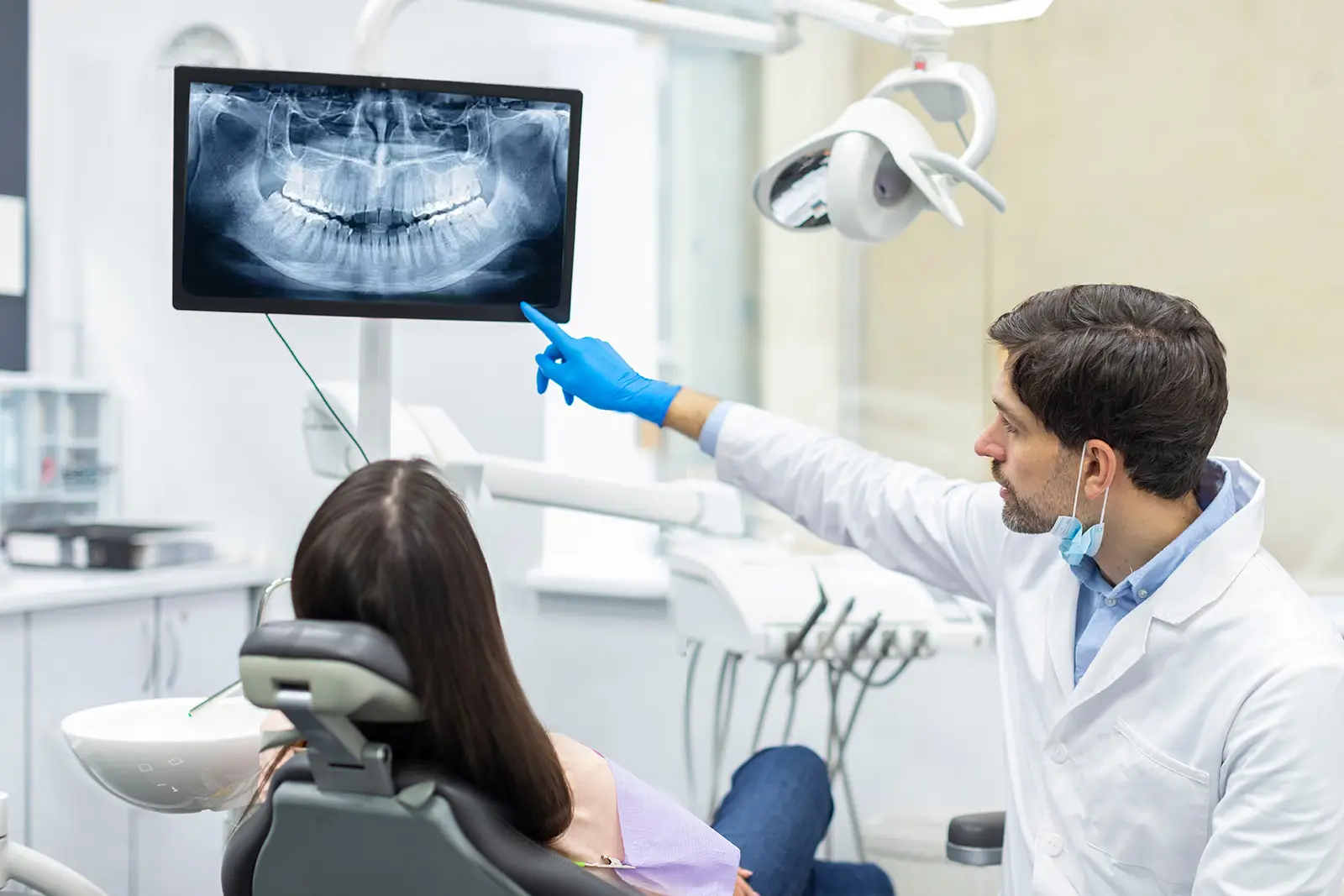 Family Dentistry of Forest Hill | General Dentistry